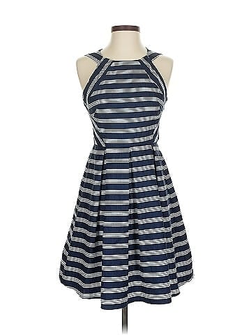 She + Sky Cocktail Dress (view 1)