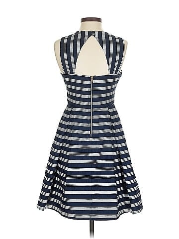 She + Sky Cocktail Dress (view 2)