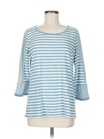 J.Jill 3/4 Sleeve T-Shirt (view 1)