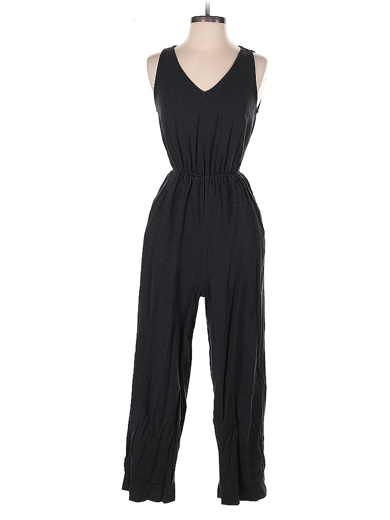Pre-owned Universal Thread Jumpsuit In Black