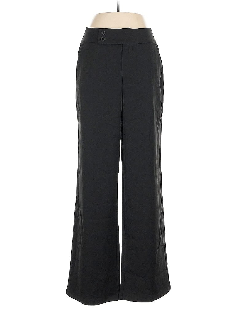 Assorted Brands Dress Pants In Black