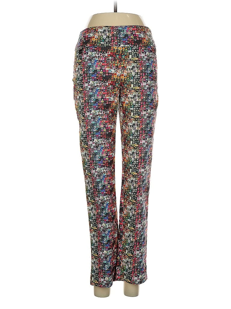 Pre-owned Lisette L Casual Pants In Pink