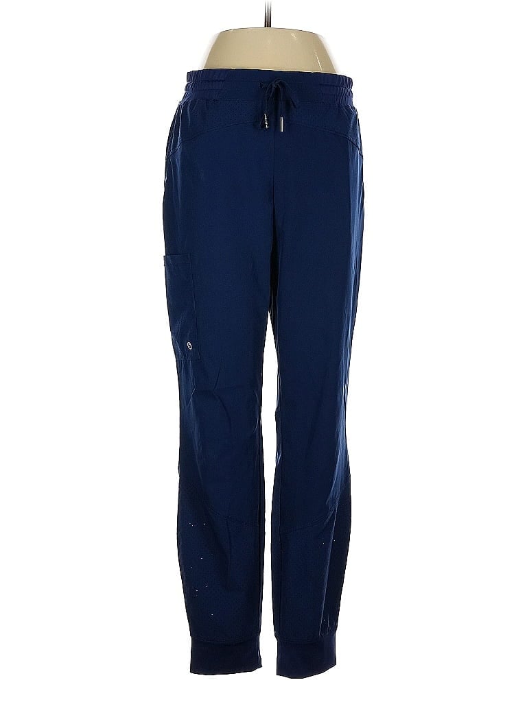 Pre-owned Assorted Brands Track Pants In Blue