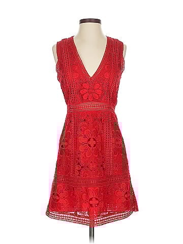 Alice + Olivia Cocktail Dress (view 1)