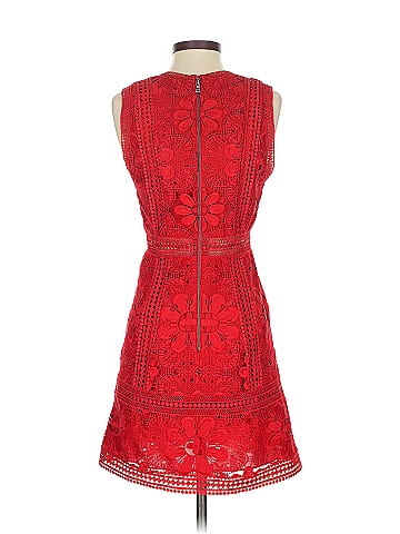 Alice + Olivia Cocktail Dress (view 2)