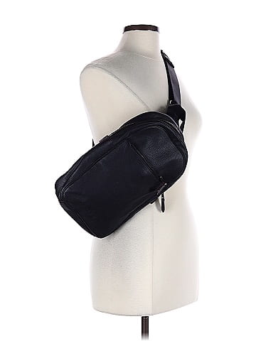 Coach Leather Crossbody Bag (view 2)