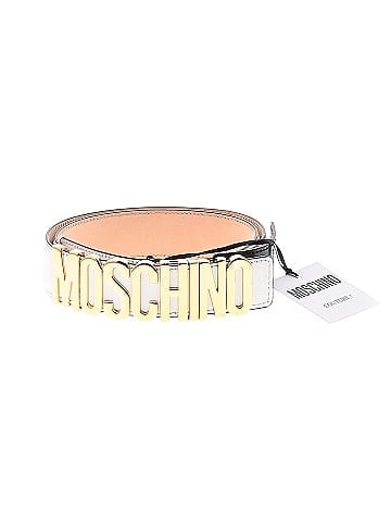 Moschino Leather Belt (view 1)