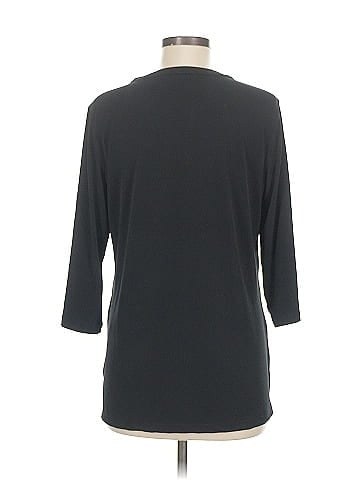 Ellen Tracy 3/4 Sleeve Blouse (view 2)
