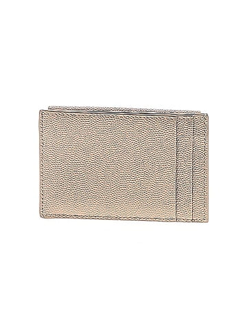 Saint Laurent Leather Uptown Card Holder (view 2)