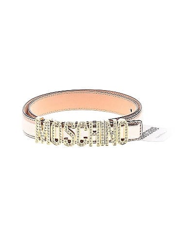 Moschino Leather Belt (view 1)