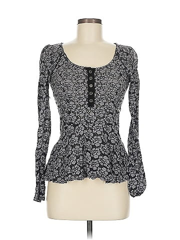 Free People Long Sleeve T-Shirt (view 1)