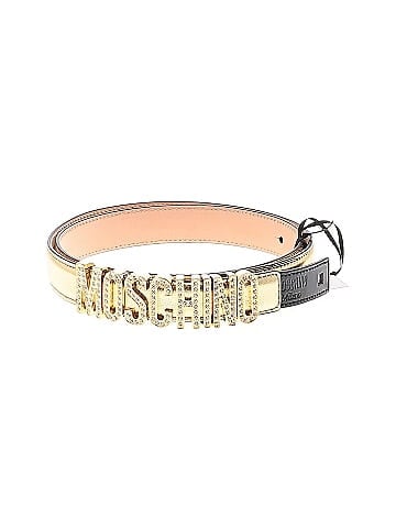 Moschino Leather Belt (view 1)