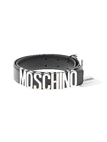 Moschino Leather Belt (view 1)