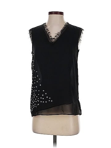 T Tahari Sleeveless T-Shirt (view 1)