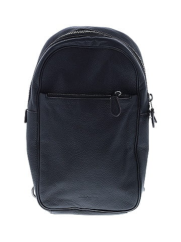 Coach Leather Crossbody Bag (view 1)