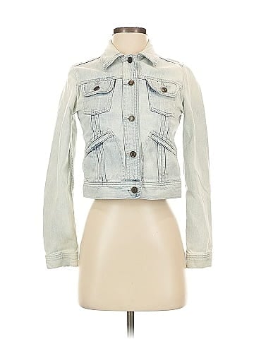 Unbranded Denim Jacket (view 1)