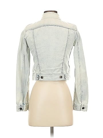 Unbranded Denim Jacket (view 2)
