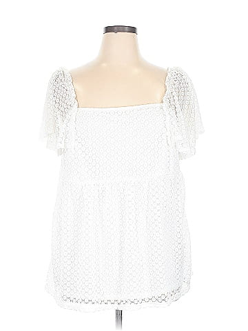 Suzanne Betro Short Sleeve Blouse (view 1)
