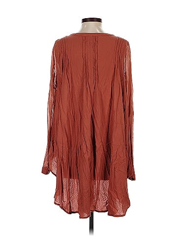 Free People Long Sleeve Blouse (view 2)
