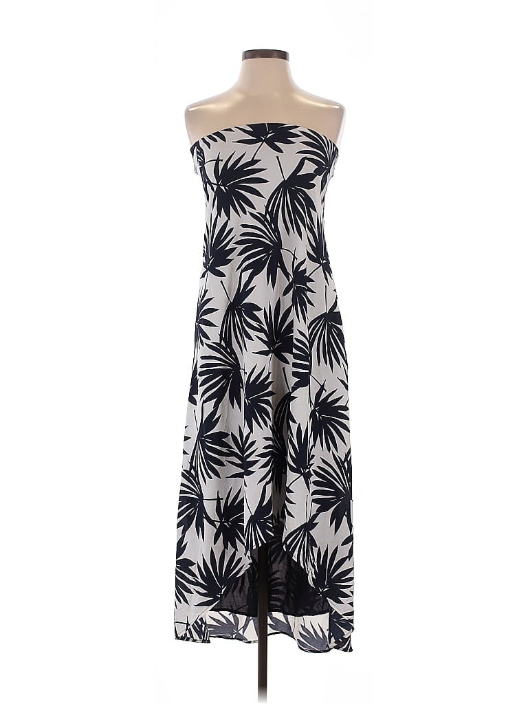 Pre-owned Lucca Casual Dress In Blue