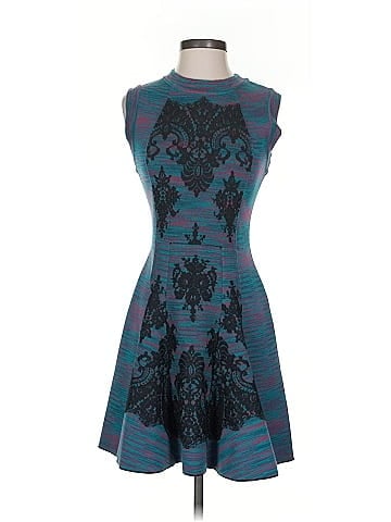 M Missoni Cocktail Dress (view 1)