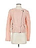 Sanctuary 100% Lyocell Pink Jacket Size S - photo 1