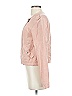 Sanctuary 100% Lyocell Pink Jacket Size S - photo 5