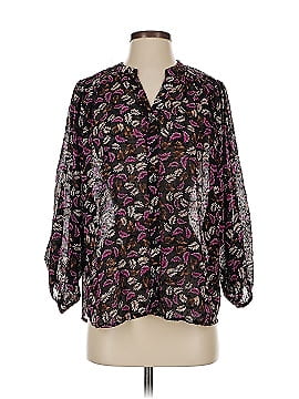 Zac & Rachel 3/4 Sleeve Blouse
