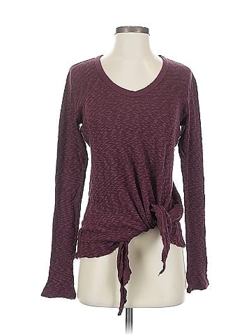 Left of Center Long Sleeve T-Shirt (view 1)