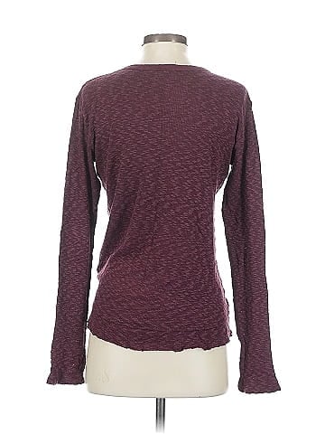 Left of Center Long Sleeve T-Shirt (view 2)