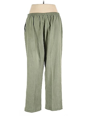 Alfred Dunner Casual Pants (view 2)