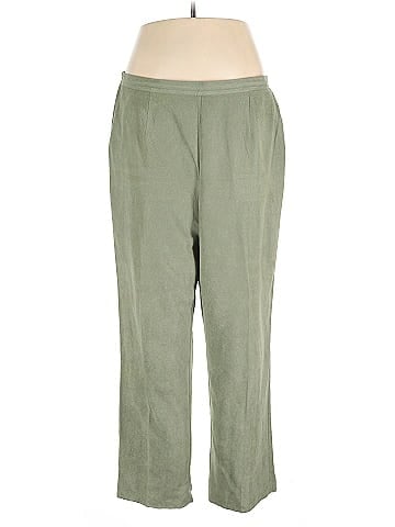 Alfred Dunner Casual Pants (view 1)