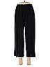 Ella Mara Solid Black Casual Pants Size M - photo 1