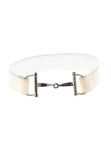 Gucci Leather Belt (view 1)