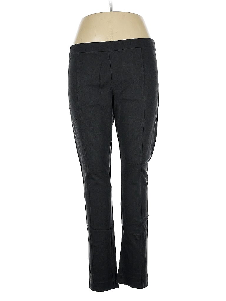 Pre-owned Gap Dress Pants In Gray