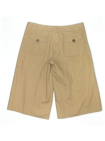Burberry Khaki Shorts (view 2)