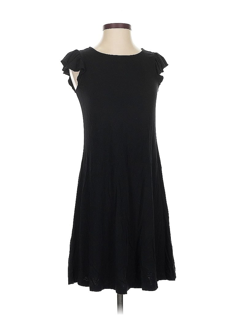 Pre-owned Old Navy Casual Dress In Black