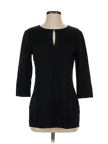 St. John Sport 3/4 Sleeve Top (view 1)