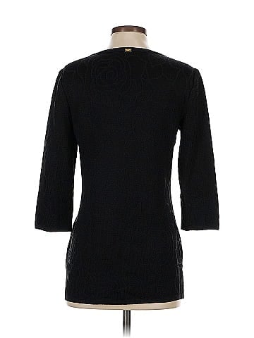 St. John Sport 3/4 Sleeve Top (view 2)