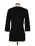 St. John Sport Black 3/4 Sleeve Top Size P (petite) - photo 2