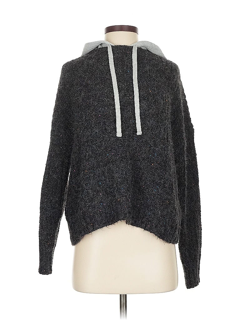 Offline By Aerie Pullover Sweater In Black