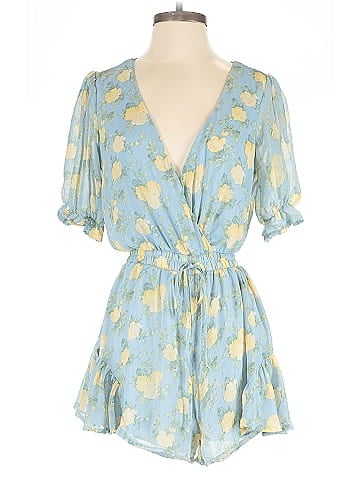 Trixxi Romper (view 1)