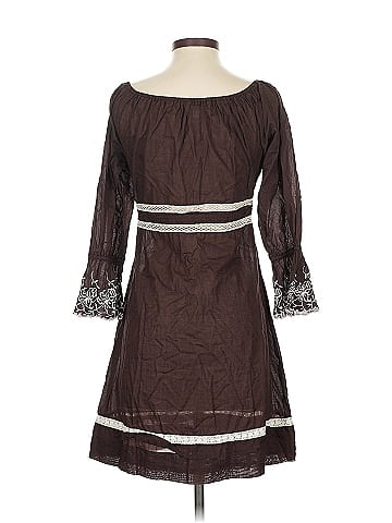 Moda International 3/4 Sleeve Top (view 2)