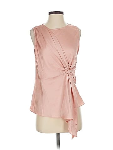 Do & Be Sleeveless Blouse (view 1)