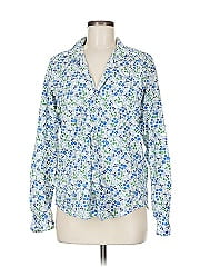 Frank & Eileen Long Sleeve Blouse