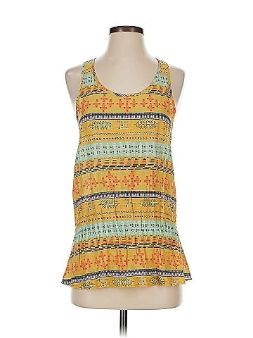 Mossimo Supply Co. Sleeveless Top (view 1)
