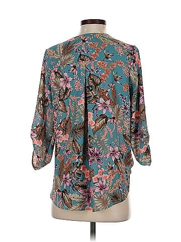 Beacon Apparel 3/4 Sleeve Blouse (view 2)
