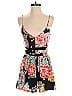 Derek Heart Floral Black Romper Size S - photo 1