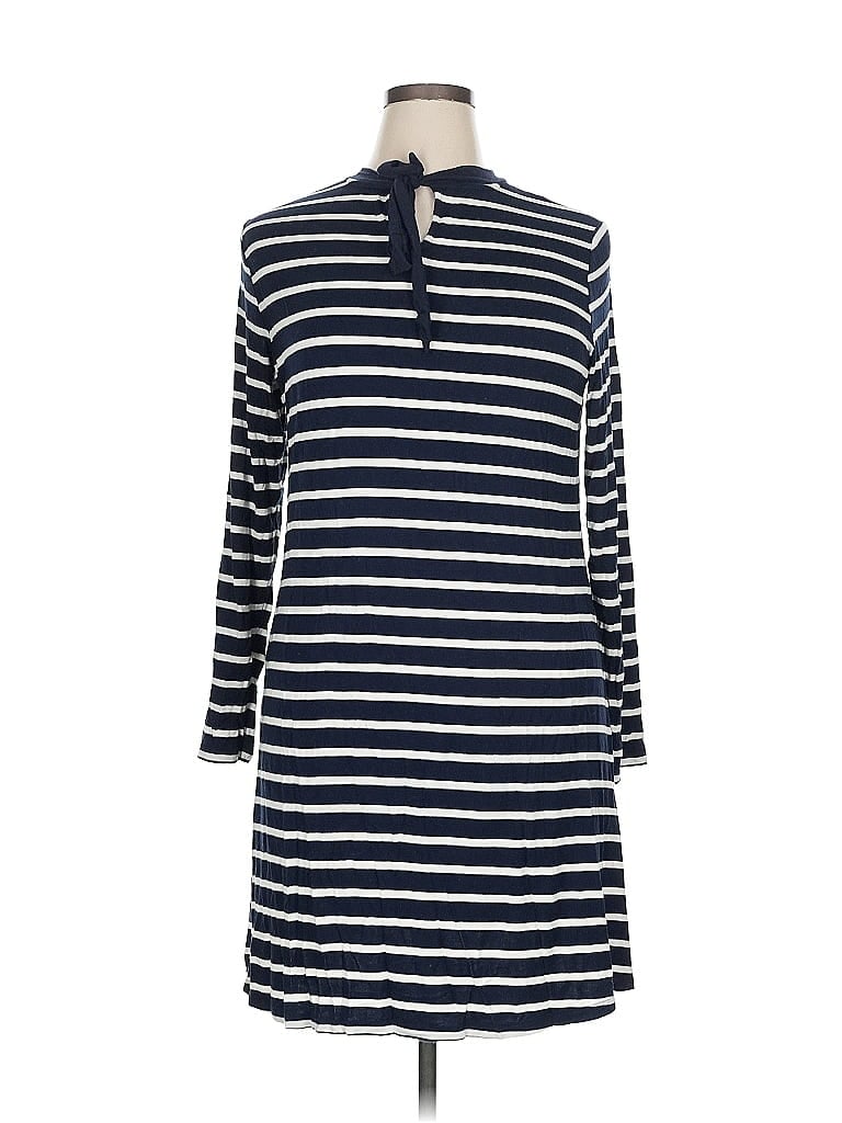 Pre-owned M&s Collection Casual Dress In Blue