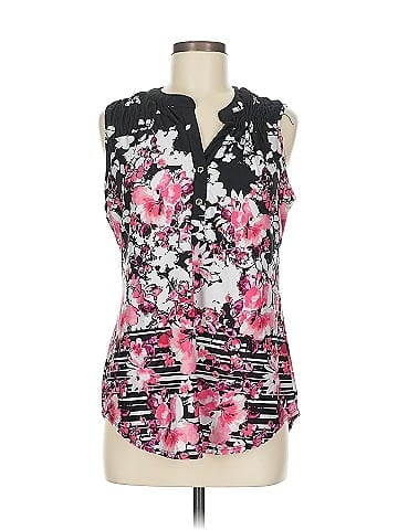 Perseption Concept Sleeveless Blouse (view 1)